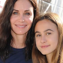 Courteney Cox and Daughter Coco Perform Epic Dance on TikTok: Watch