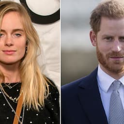 Why Prince Harry's Ex Cressida Bonas Won't Comment on Meghan Markle