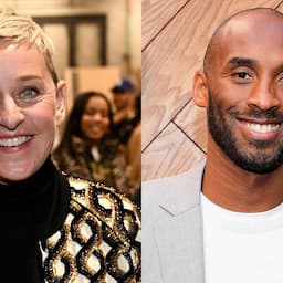 Ellen DeGeneres Holds Back Tears and Reminds Everyone to 'Celebrate Life' After Kobe Bryant's Death
