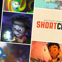 'Short Circuit': Your First Look at 14 New Animated Shorts on Disney+