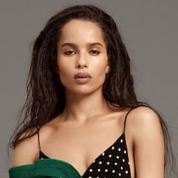 Zoe Kravitz on Preparing to Play Catwoman: 'I Come Home Just Limping Every Day'