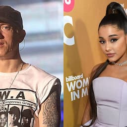 Eminem Slammed for Lyric About Ariana Grande and the Manchester Bombing