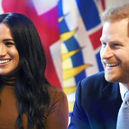 Queen Elizabeth Was Unaware of Prince Harry and Meghan Markle's Plan to Step Back