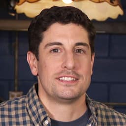 'Outmatched': Behind the Scenes With Star Jason Biggs! (Exclusive)  