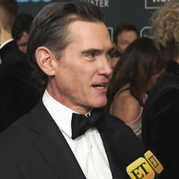 Critics' Choice Award Winner Billy Crudup Talks 'Unbelievable Thrill' of 'The Morning Show' (Exclusive) 