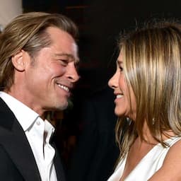 Inside Brad Pitt and Jennifer Aniston's Dating Lives