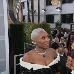 Golden Globes 2020: Cynthia Erivo on Playing Aretha Franklin in 'Genius' (Exclusive) 