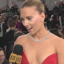 Golden Globes 2020: Watch Nicole Kidman 'Crash' Scarlett Johansson's Interview! (Exclusive)