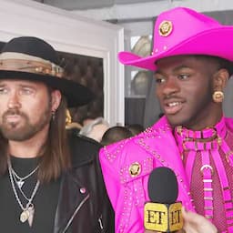 GRAMMYs 2020: Billy Ray Cyrus Has Tribute Planned for Kobe Bryant During Performance With Lil Nas X 