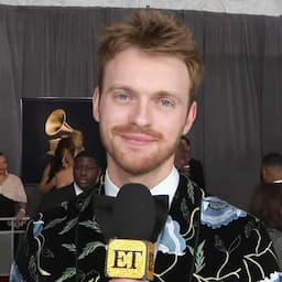 GRAMMYs 2020: Finneas O'Connell Reflects on His 'Psychedelic' Year 