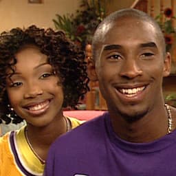 Brandy Speaks Out on the Death of Kobe Bryant, Her 1996 Prom Date