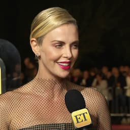 Charlize Theron on If Bachelor Peter Weber Has Slid Into Her DMs