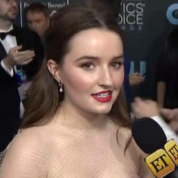Why Kaitlyn Dever Won't Do Compliment Battles Without Beanie Feldstein (Exclusive)