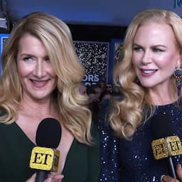 SAG Awards 2020: Nicole Kidman and Laura Dern Tease Possible 'Big Little Lies' Movie (Exclusive)