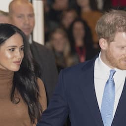 Amy Schumer, Andy Cohen & More Celebs React to Prince Harry and Meghan Markle's Mega-Royal News