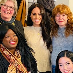 Inside Meghan Markle's Visit to Justice for Girls Center in Canada (Exclusive)