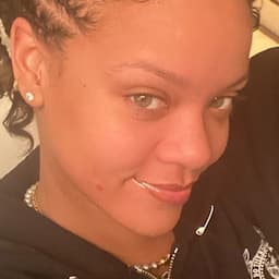 Rihanna Frees the Pimple in New Makeup-Free Selfie