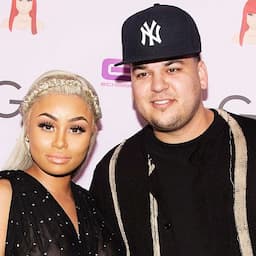 Rob Kardashian's Request to Get Primary Custody of Daughter Dream From Ex Blac Chyna Denied