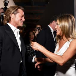 Brad Pitt Is 'Blissfully Naive' After Fans Freak Out Over His Jennifer Aniston Reunion
