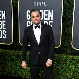 Leonardo DiCaprio Is Handsome as Ever at the 2020 Golden Globes
