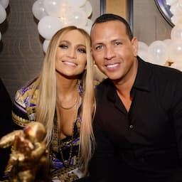 Jennifer Lopez and Alex Rodriguez Throw Super Bowl Pre-Party in Miami -- Pics