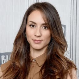 Troian Bellisario Recycles 'Half' of Her Wedding Dress for Golden Globes After-Party