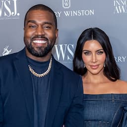 Kanye West Teams Up With Gap -- and Kim Kardashian Is Thrilled