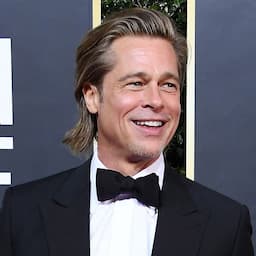 Brad Pitt on 'Running Into' Ex Jennifer Aniston This Awards Season (Exclusive)
