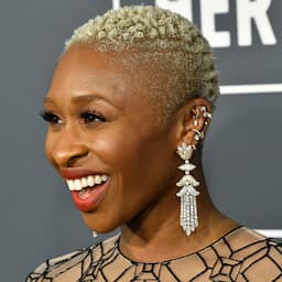 Cynthia Erivo's Makeup Artist on Her 'Old Hollywood Glamour' Beauty for Critics' Choice Awards (Exclusive)