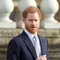 Prince Harry's Full Speech About Royal Exit: Everything He Said