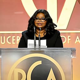 Octavia Spencer Tears Up Over 'Humbling' PGA Award: 'You Can't Win the Race If You're Not In It' (Exclusive)