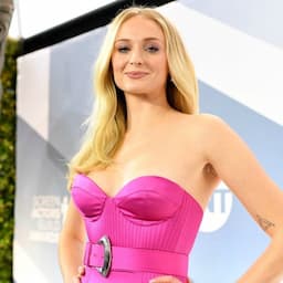 Sophie Turner Shows Off New Tattoo of Daughter Willa's First Initial