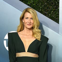Laura Dern Sweetly Praises Grandmother While Accepting Her First SAG Award
