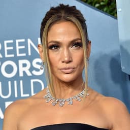 Jennifer Lopez Rocks Over $9 Million Worth of Diamonds at 2020 SAG Awards -- See the Stunning Look!