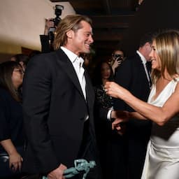 How Brad Pitt and Jennifer Aniston's Relationship Has Evolved Since Their Divorce