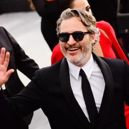 Joaquin Phoenix Pays Tribute to Heath Ledger After Winning SAG Award for 'Joker'