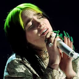 Billie Eilish Gives Intimate Performance at 2020 GRAMMYs