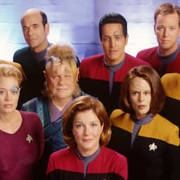 'Star Trek: Voyager' Celebrates 25 Years: Kate Mulgrew and Jeri Ryan on the Groundbreaking Series