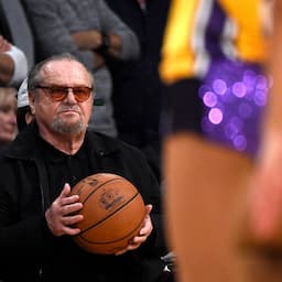 Jack Nicholson, Lakers Superfan, Reacts to Kobe Bryant’s Death in Rare Interview