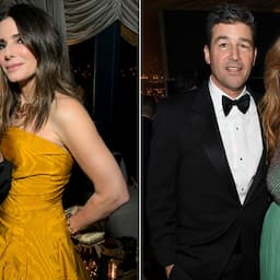 Inside the Golden Globes After-Parties: Jen Aniston and Brad Pitt at the Same Soiree!