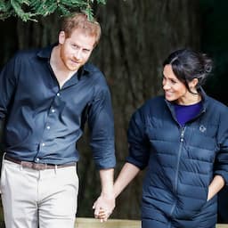 Meghan Markle and Prince Harry Offer to Take Couple’s Pic During a Hike