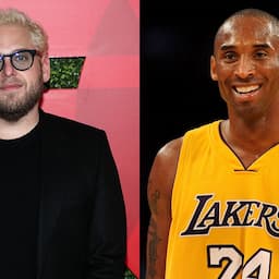 Jonah Hill Recalls Meeting Kobe Bryant With His Late Brother: 'It's My Favorite Memory'