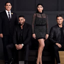 'Shahs of Sunset' Trailer Teases Explosive Fight Between Reza Farahan and Mercedes 'MJ' Javid