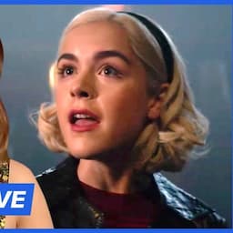 'Chilling Adventures of Sabrina: Part 3' Ending Explained: Kiernan Shipka on What's Next (Exclusive)