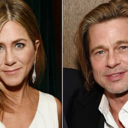 Jennifer Aniston and Brad Pitt Head to the Same SAG After-Party Following Epic Reunion: Pics