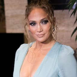 Jennifer Lopez Shares How She Fights Depression During the Pandemic 