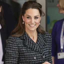 Kate Middleton Poses So Young Fan Can Get the Perfect Shot: See the Pic!