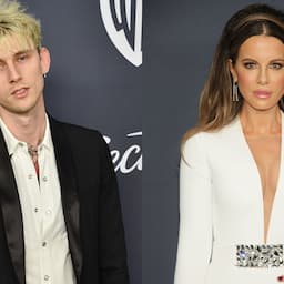 Machine Gun Kelly Spotted With Pal Pete Davidson's Ex Kate Beckinsale