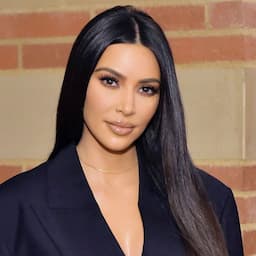 Kim Kardashian Says Kris Jenner Cried After Watching 'KUWTK' Fight With Sister Kourtney