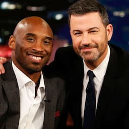 Jimmy Kimmel, Jimmy Fallon and More Late-Night Hosts Get Emotional Honoring 'Real-Life Superhero' Kobe Bryant